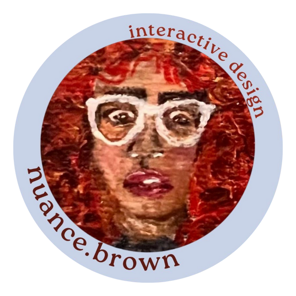 Nuance Brown Interactive Design